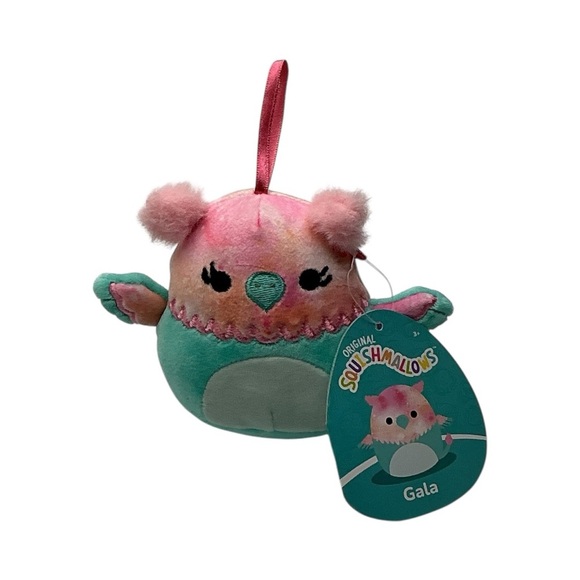 Official Squishmallows Gala the Dragon *S4#1383* NWT part of the Fantasy Squad - Picture 3 of 4